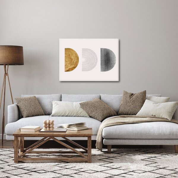 Slika - Rustikalni lukovi N⁰3 (70x50 cm)