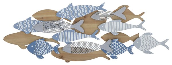 Zidni ukras Fish Sea