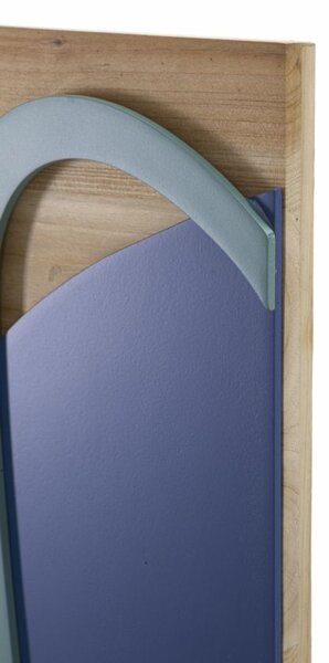 Zidni ukras Wood Color