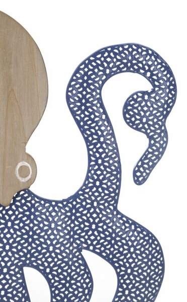 Zidni ukras Octopus