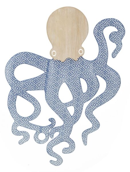 Zidni ukras Octopus