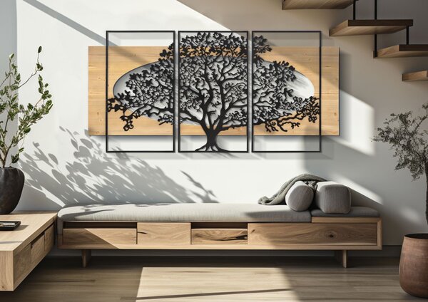 Zidni ukras Tree