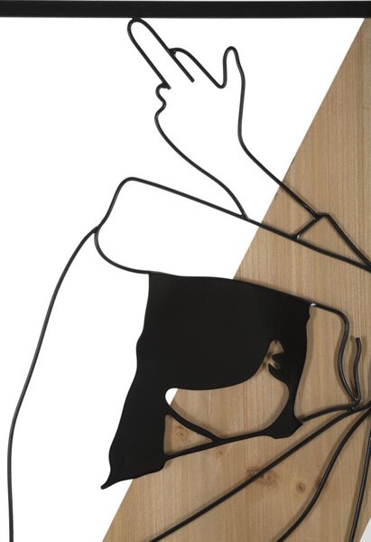 Zidni ukras Strip -A-