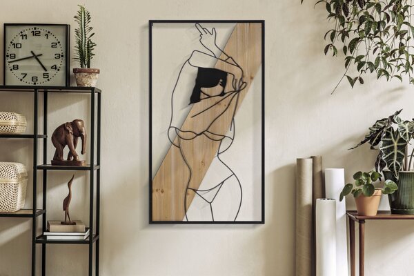 Zidni ukras Strip -A-