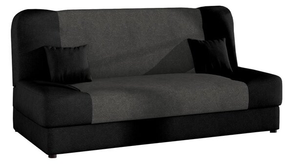 Zondo.hr Sofa Magnus (siva + crna). 1122540