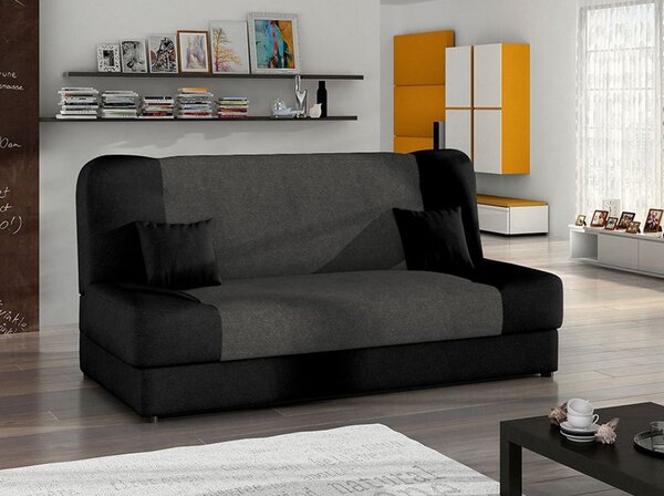 Zondo.hr Sofa Magnus (siva + crna). 1122540