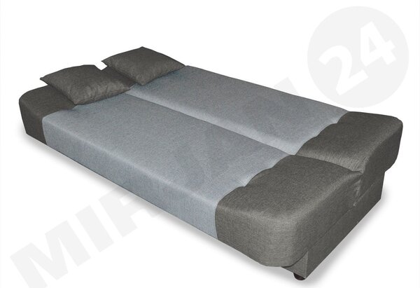 Zondo.hr Sofa Magnus (siva + crna). 1122540