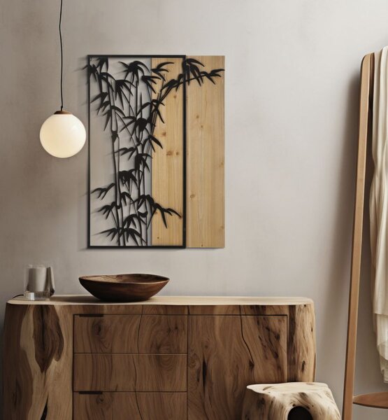 Zidni ukras Bamboo