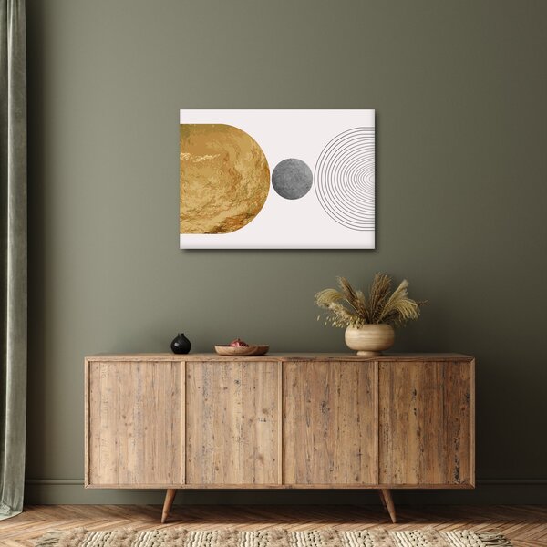 Slika - Rustikalni lukovi N⁰4 (70x50 cm)
