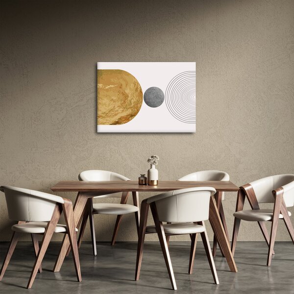 Slika - Rustikalni lukovi N⁰4 (70x50 cm)