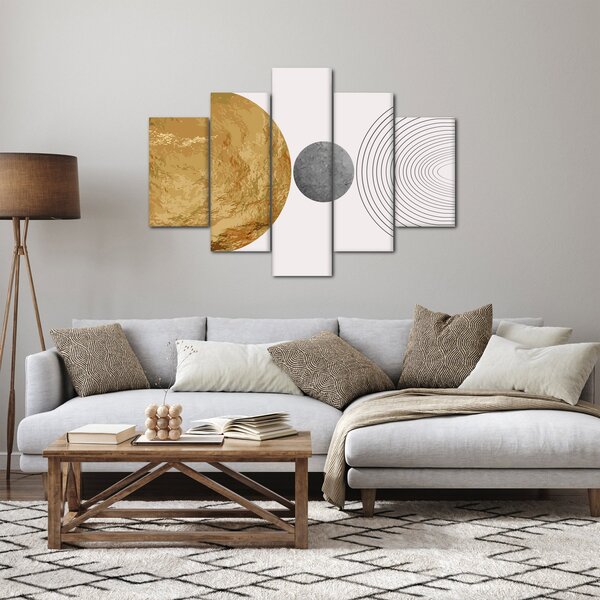 Slika - Rustikalni lukovi N⁰4 (150x105 cm)