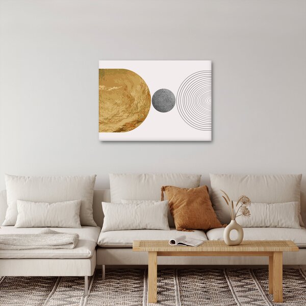 Slika - Rustikalni lukovi N⁰4 (70x50 cm)