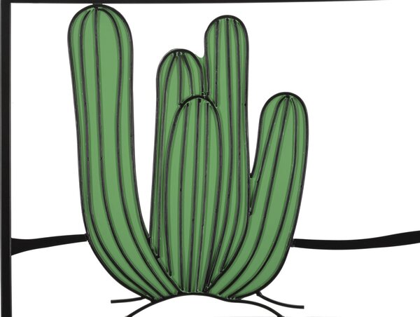 Zidni ukras Cactus