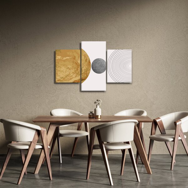 Slika - Rustikalni lukovi N⁰4 (90x60 cm)