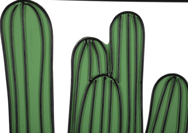 Zidni ukras Cactus