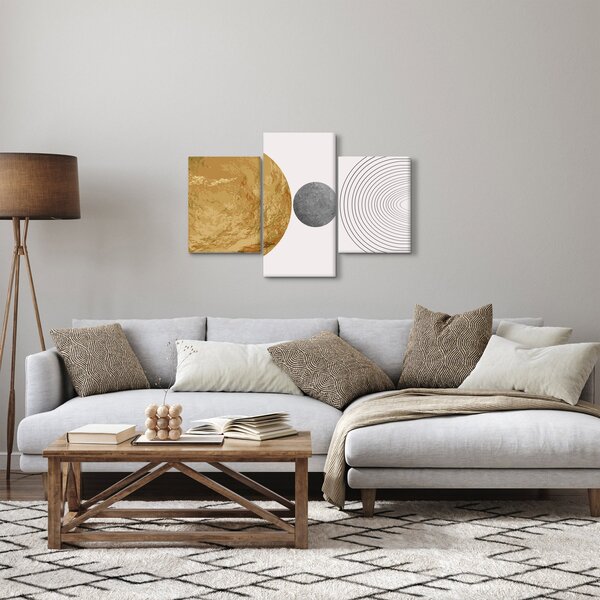 Slika - Rustikalni lukovi N⁰4 (90x60 cm)