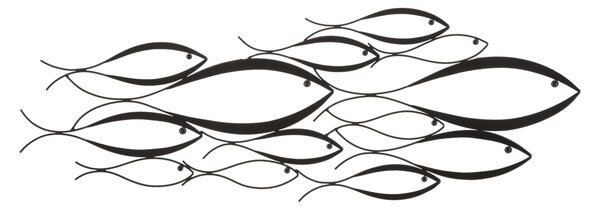 Zidni ukras Fishy