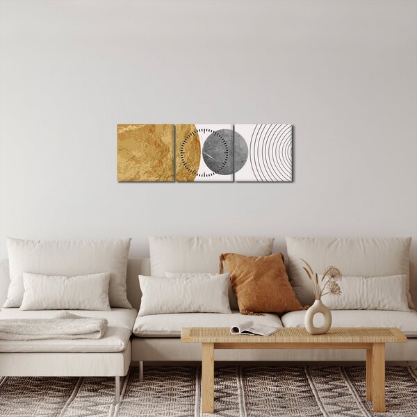 Slika - Rustikalni lukovi N⁰4 (sa satom) (90x30 cm)