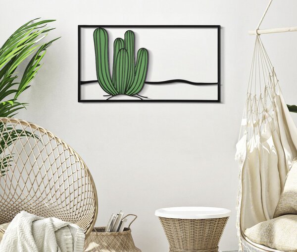 Zidni ukras Cactus