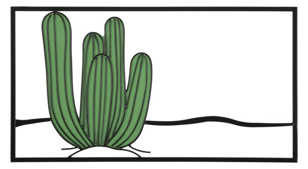 Zidni ukras Cactus