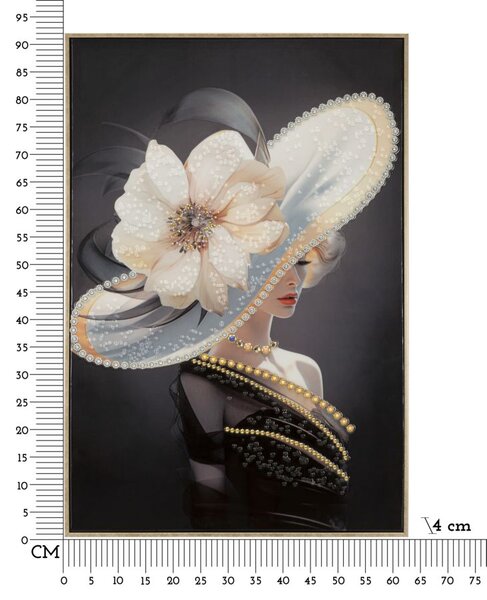 Slika Laccato Wien Hat -A-