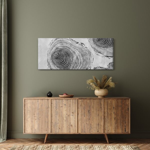 Slika - Motiv stabla (120x50 cm)