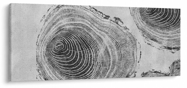Slika - Motiv stabla (120x50 cm)