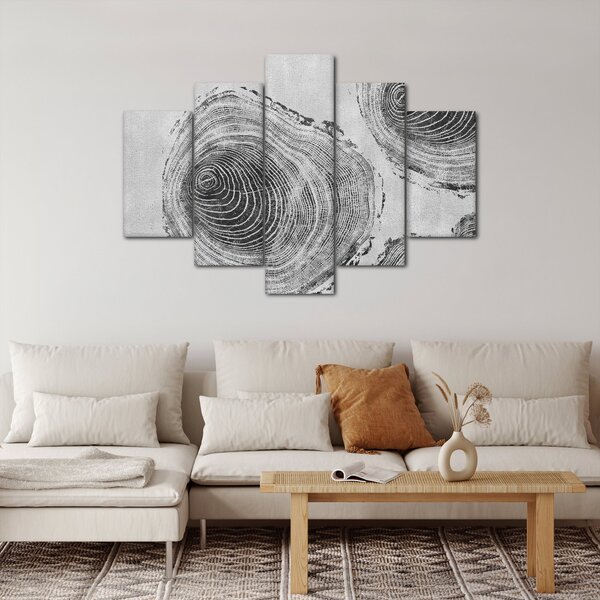 Slika - Motiv stabla (150x105 cm)
