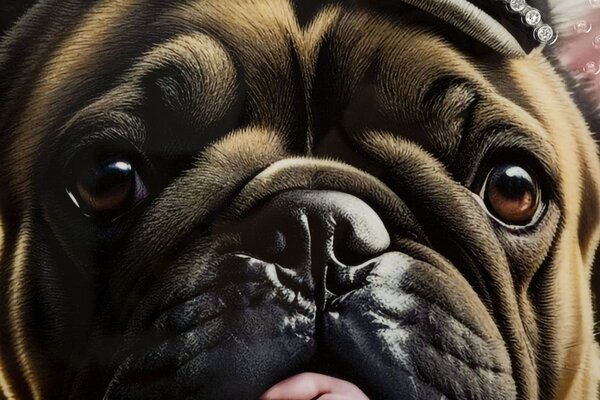 Slika Laccato Bully
