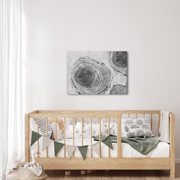 Slika - Motiv stabla (70x50 cm)