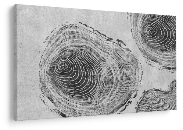 Slika - Motiv stabla (90x60 cm)