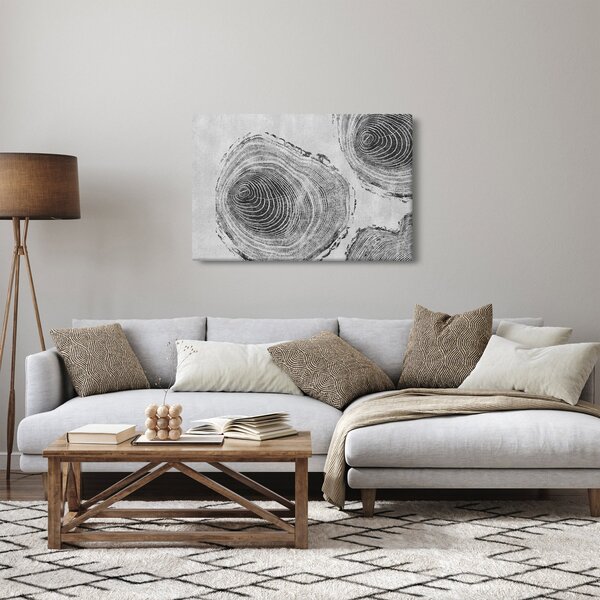 Slika - Motiv stabla (90x60 cm)