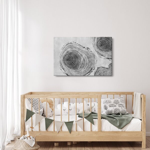 Slika - Motiv stabla (90x60 cm)