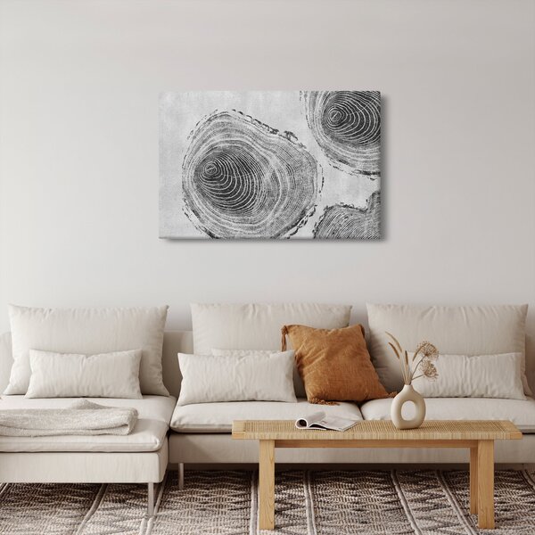 Slika - Motiv stabla (90x60 cm)