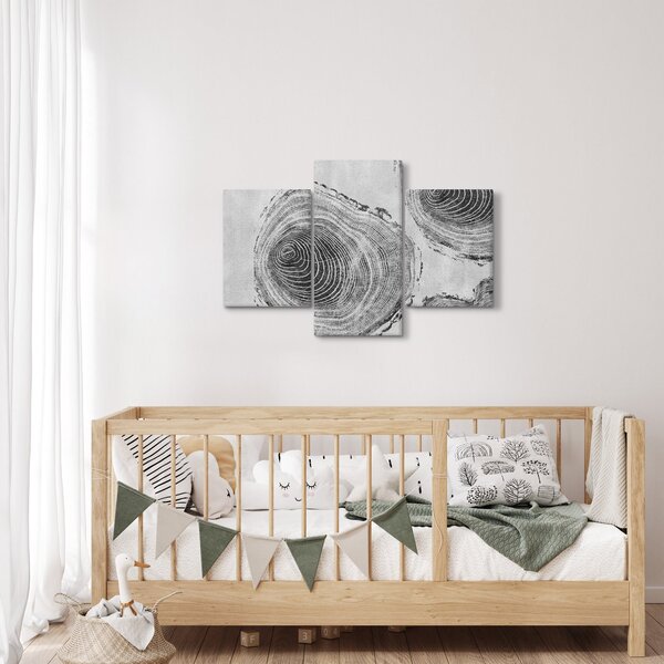Slika - Motiv stabla (90x60 cm)