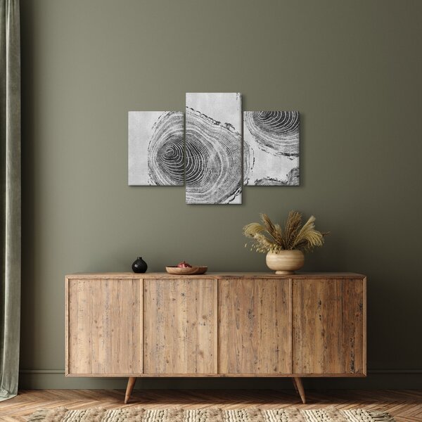 Slika - Motiv stabla (90x60 cm)