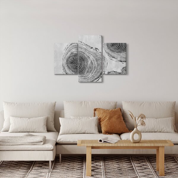 Slika - Motiv stabla (90x60 cm)