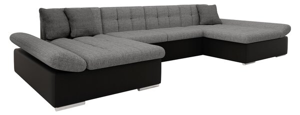 Sofa na razvlačenje Agnara (ekokoža soft 011 + lux 06 + lux 5)