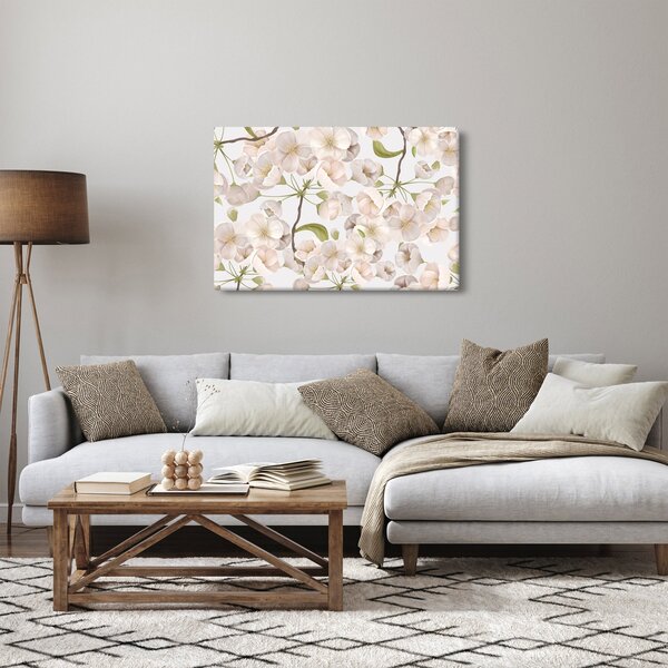 Slika - Cvjetajte s milošću N⁰1 (90x60 cm)