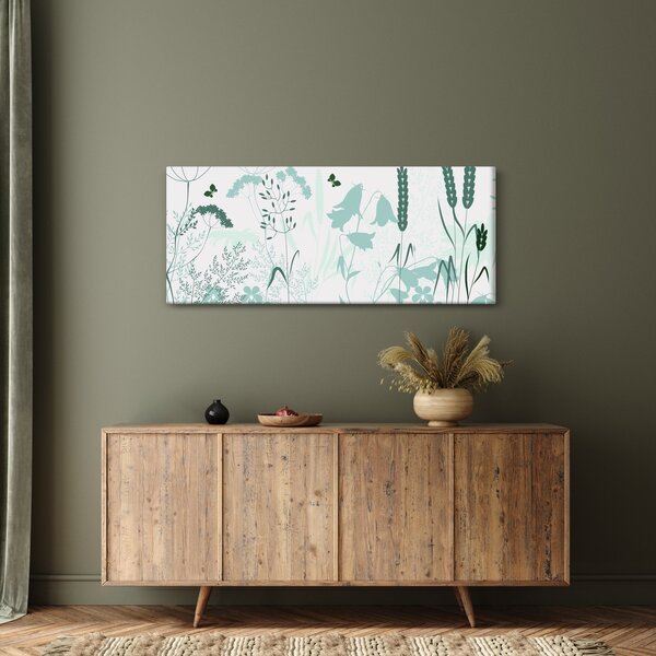 Slika - Livadni vektor (120x50 cm)