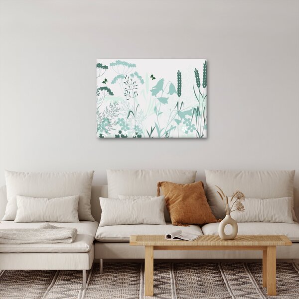 Slika - Livadni vektor (70x50 cm)