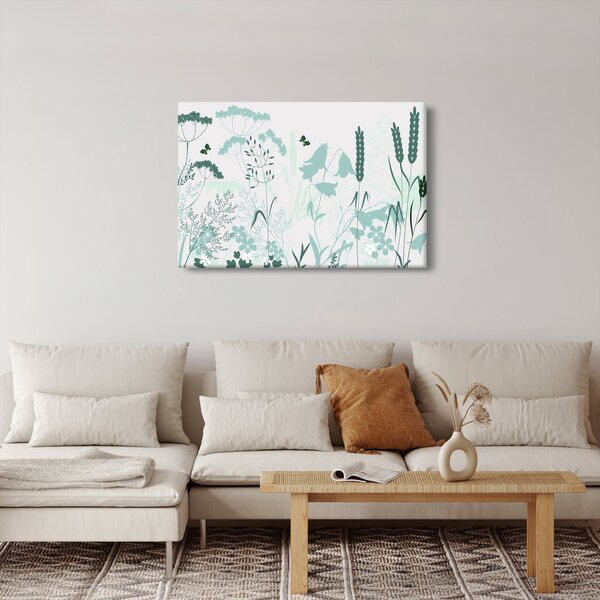 Slika - Livadni vektor (90x60 cm)