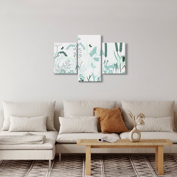Slika - Livadni vektor (90x60 cm)