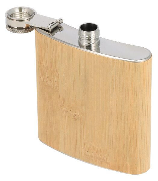 ATMOWOOD Pljoska od bambusa 175 ml