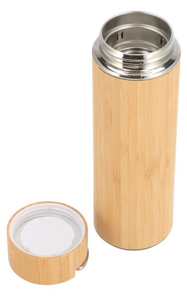 ATMOWOOD Drvena termosica 400 ml - bambus