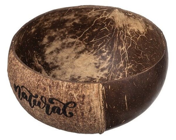 AtmoWood Zdjelica od kokosa prirodna