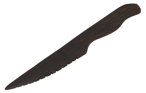 AtmoWood Nož od kokosa tamni 19 cm