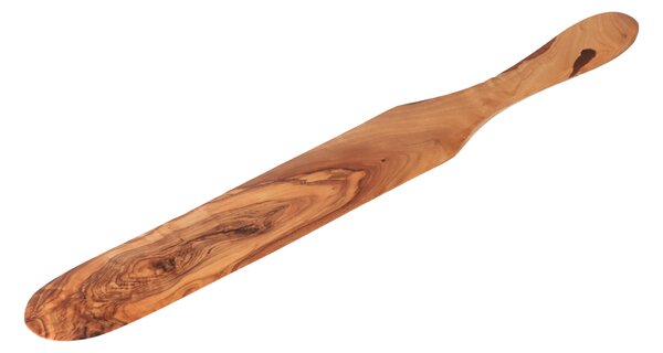 ATMOWOOD Lopatica za palačinke od maslinovog drveta 36 cm