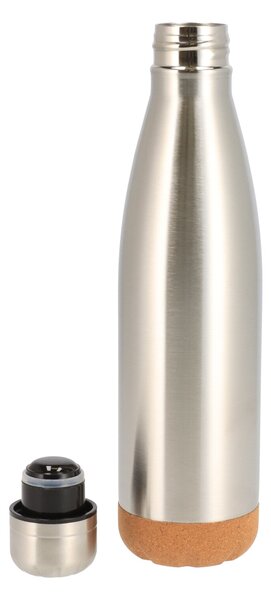 ATMOWOOD Termoboca od nehrđajućeg čelika s plutenim postoljem 500 ml