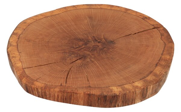 ATMOWOOD Podmetač od hrastovog drveta 30-35 cm